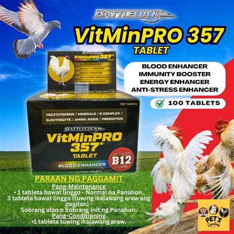 vitminpro 357 benefits and side effects|VITMIN PRO .